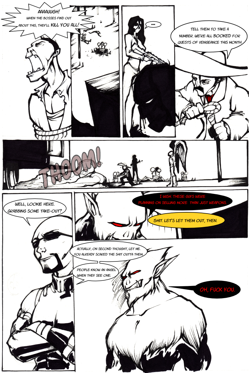 L.A. Crazy Town – 016