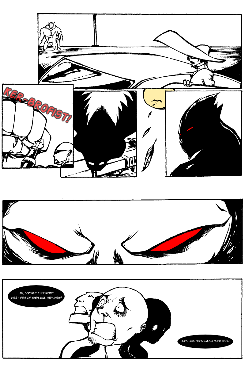 L.A. Crazy Town – 019