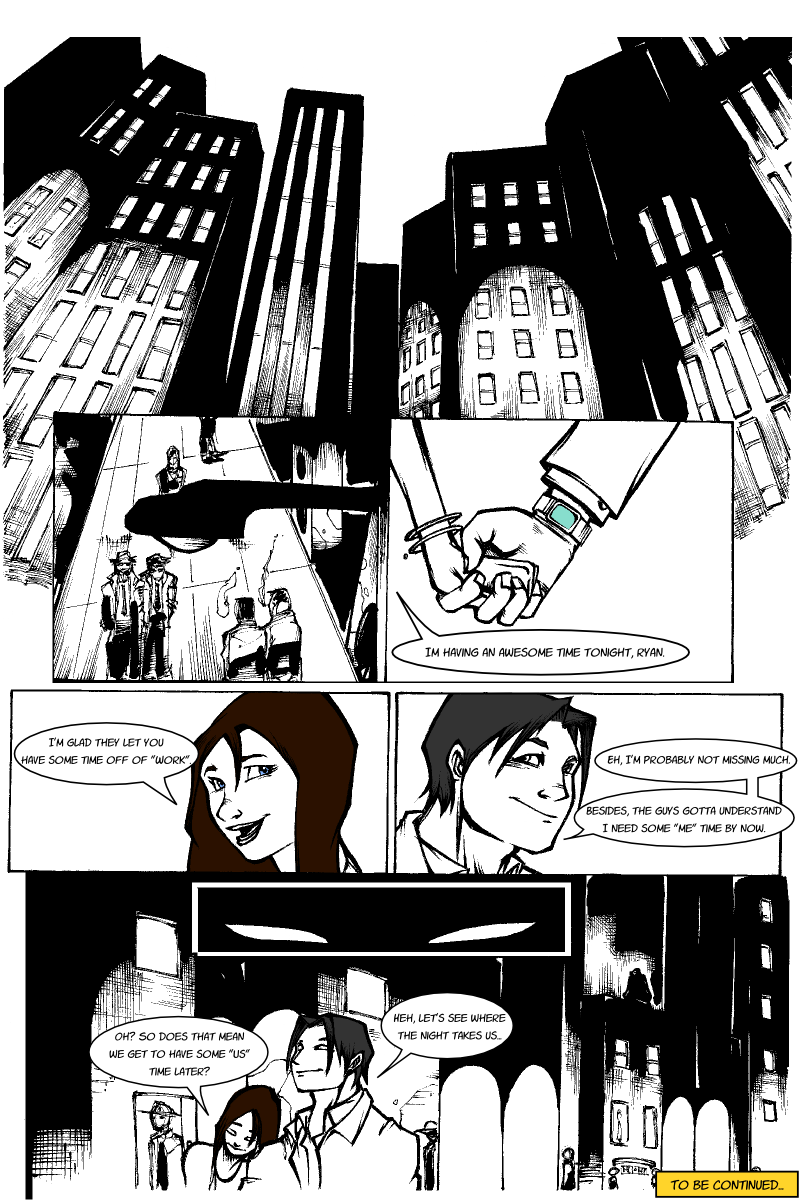 L.A. Crazy Town – 020