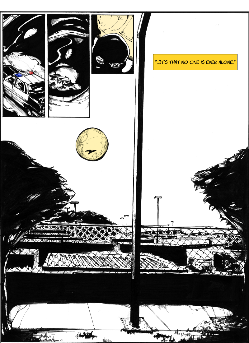 L.A. Crazy Town – 004