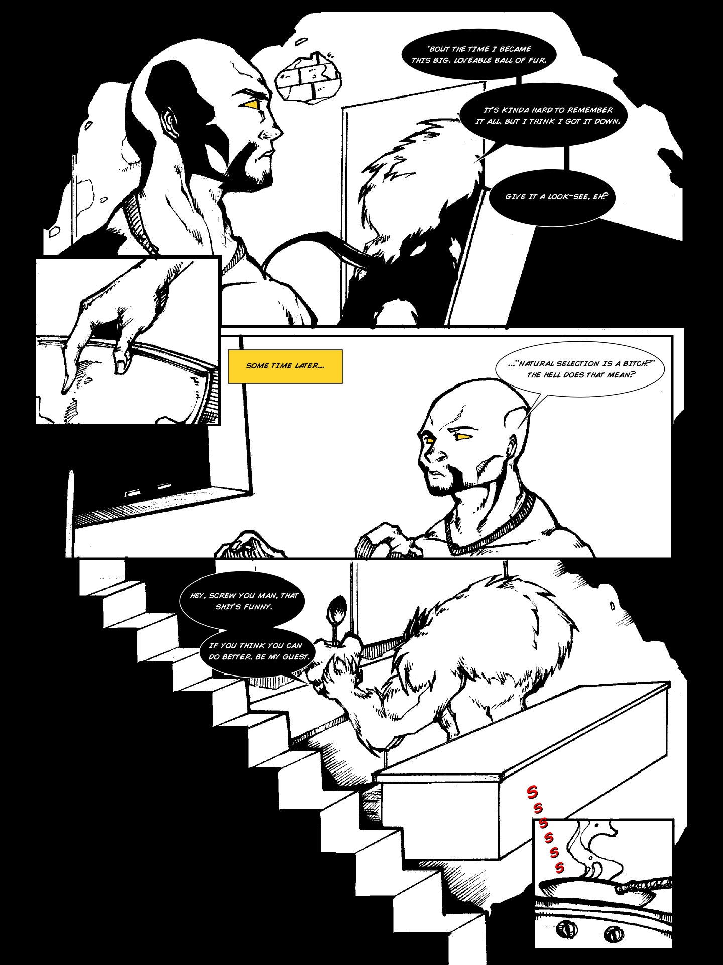 L.A. Crazy Town – 036