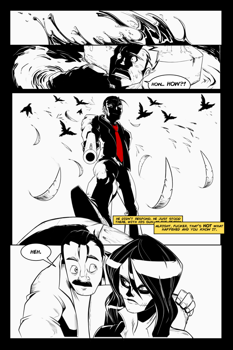 L.A. Crazy Town – 090